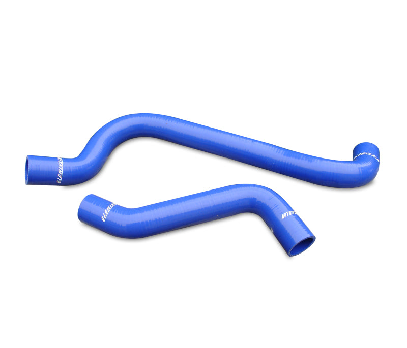 Mishimoto 01-05 Dodge Neon Blue Silicone Hose Kit - eliteracefab.com
