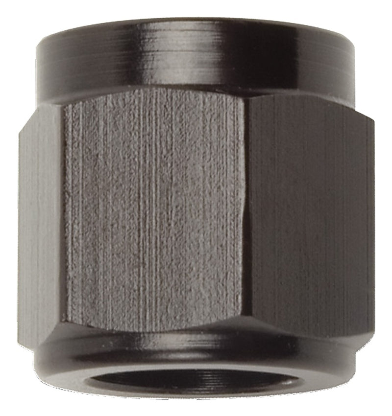 Russell -10 AN Tube Nut for 5/8 in O.D. Tube Black - 660593