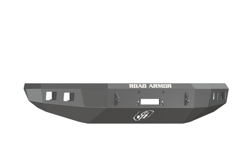 Road Armor 14-20 Toyota Tundra Stealth Front Winch Bumper - Tex Blk Road Armor