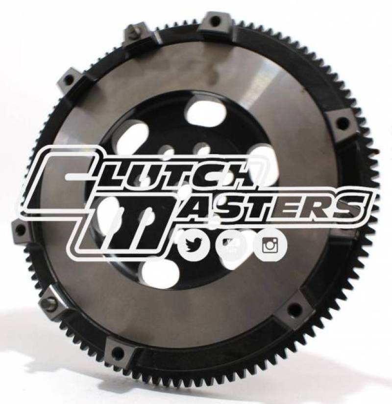 Clutch Masters 89-92 Mitsubishi Eclipse 2.0L 2WDT Steel Flywheel FW-735-2SF