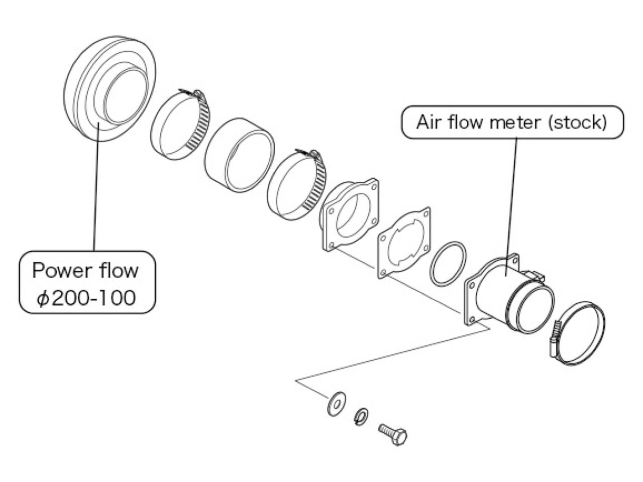 HKS SPF BE5/BH5 EJ206/208 GC8/GF8 EJ207 - eliteracefab.com
