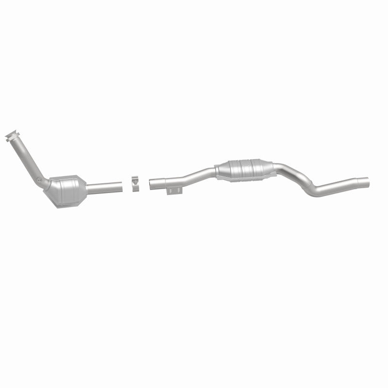 MagnaFlow Conv DF 00 Mercedes ML320 3.2L Magnaflow