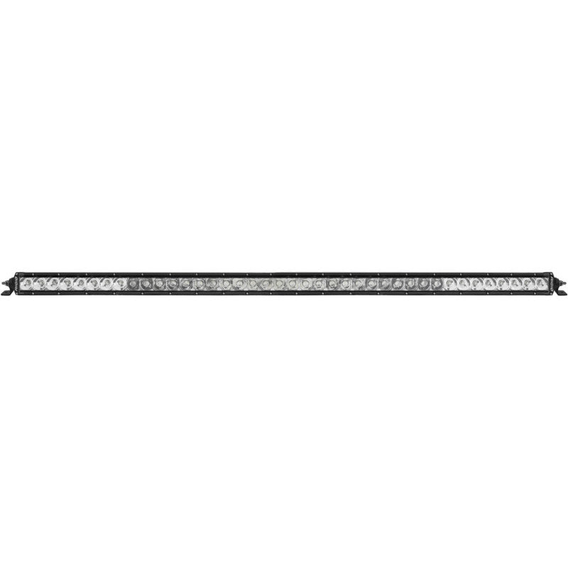 Rigid Industries 2021 Ford Bronco Roof Rack Light Kit (Incl. SR spot/flood Combo Bar) - eliteracefab.com