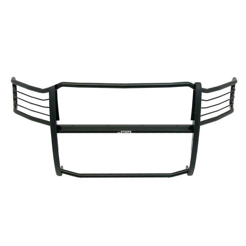 Westin 2006-2008 Dodge Ram 1500 Sportsman Grille Guard - Black Westin