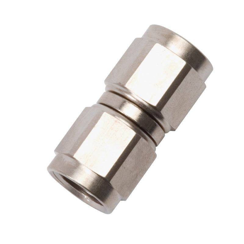 Russell Swivel Coupler Fitting -4 AN Straight - 640141