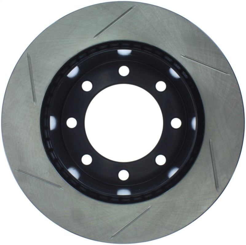 StopTech Slotted Sport Brake Rotor Stoptech