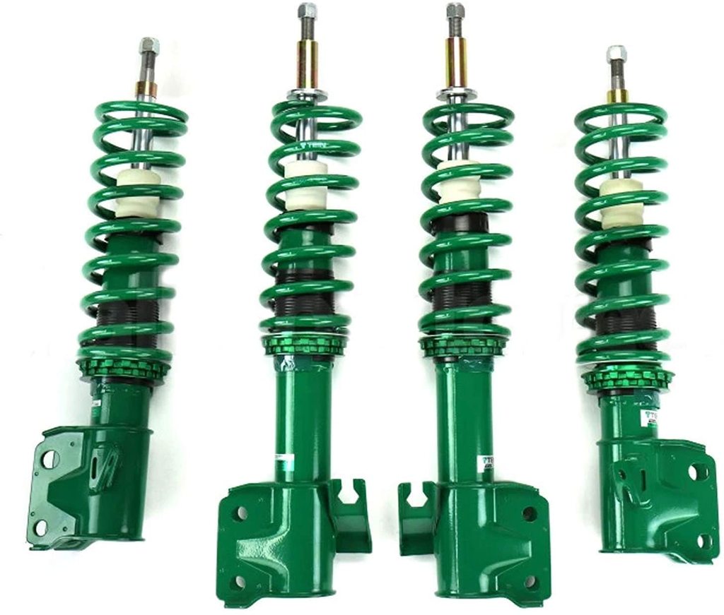 Tein 00-05 Lexus IS300 JCE 10L Street Basis Z Coilovers - eliteracefab.com