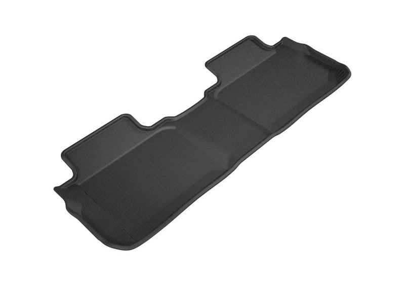3D MAXpider L1GM02121509 2017-2020 GMC/Chevrolet Acadia/Blazer Kagu 2nd Row Floormats - Black 3D MAXpider