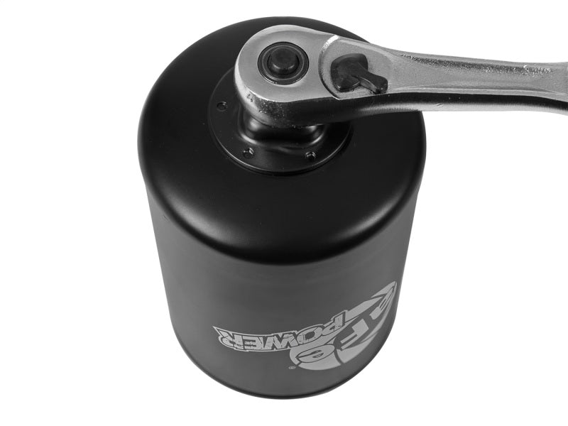 aFe ProGuard D2 Fluid Filters Oil for 01-17 GM Diesel Trucks V8-6.6L (4 Pack) - eliteracefab.com