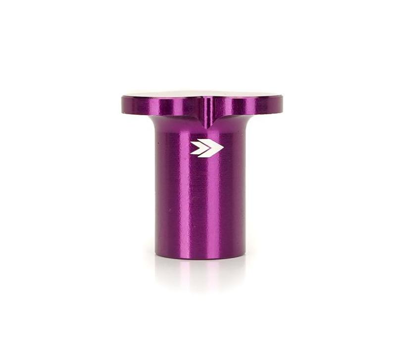 NRG Innovations Heart Shape Drift Button for Nissan S13/S14/S15 - Purple – DB-H001PP