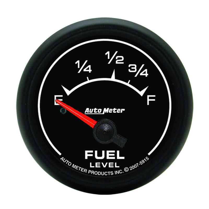 Autometer ES 52.4mm 73-10 ohms Ford Fuel Level Gauge 5915