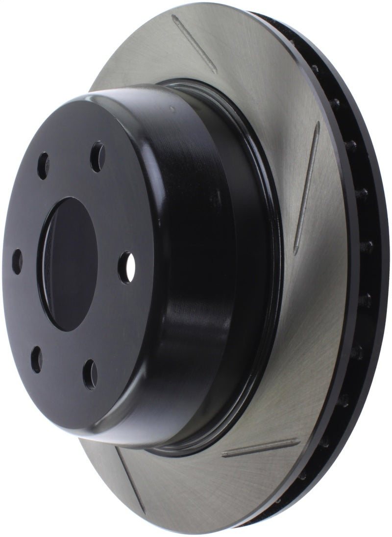 StopTech Power Slot 02-06 Escalade / 03-06 Avalance 1500 Rear Left Rotor Stoptech