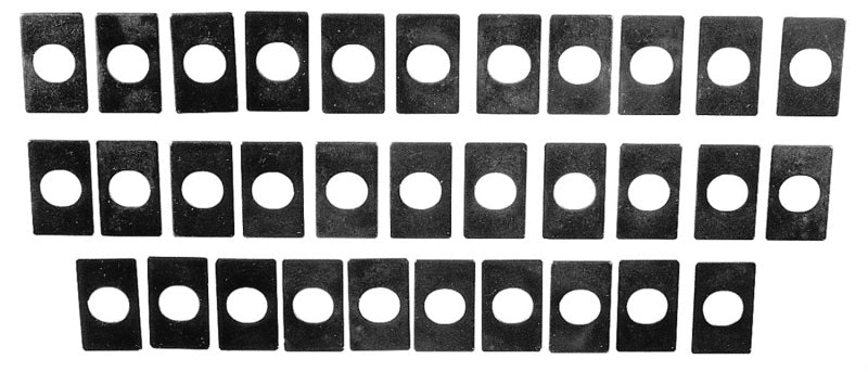 Ford Racing Valve Rocker Arm Pedestal SHim Kit Ford Racing