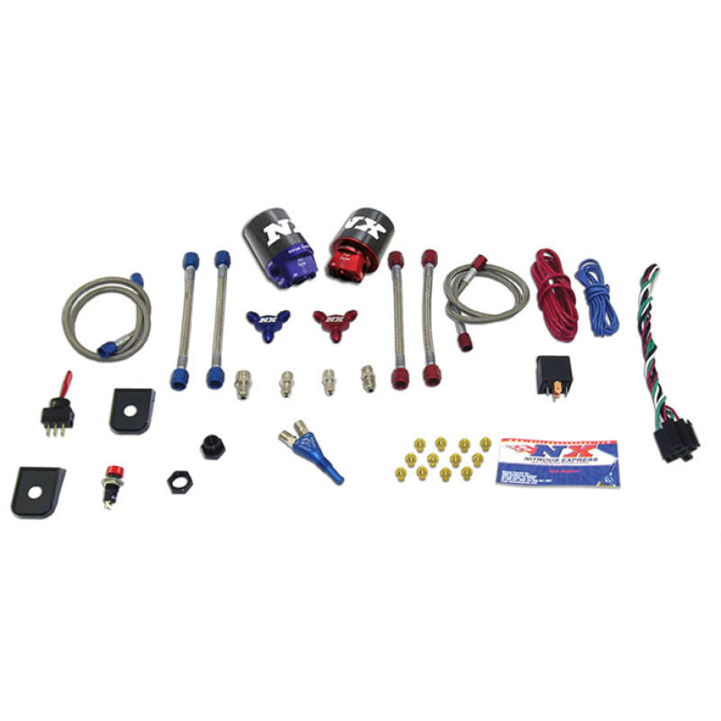 Nitrous Express Converts Any Single Nzl Stg 1 System To Dual Stage - NXEFI-DS
