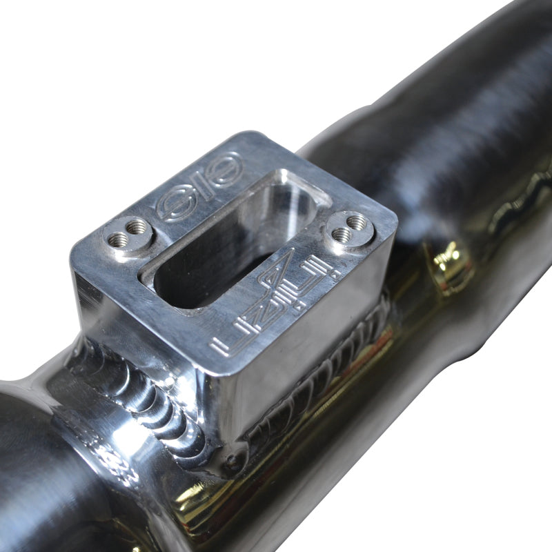 Injen Nissan Juke 1.6L Polished Short Ram Intake