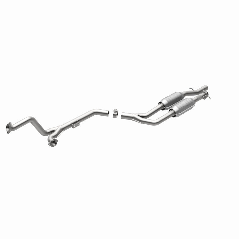 MagnaFlow Conv DF 92-93 Mercedes 500E 5.0L Magnaflow