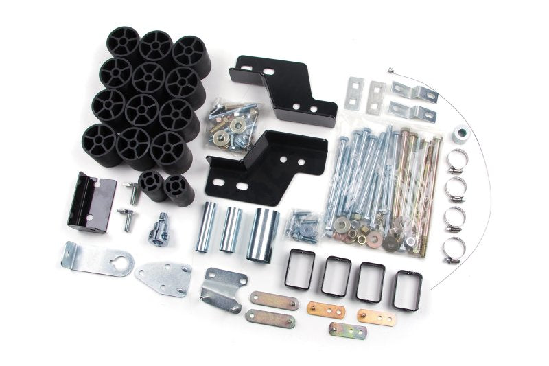 Zone Offroad 2004-2005 Ford F-150 3-Inch Kit without Factory Hitch - ZONF9383