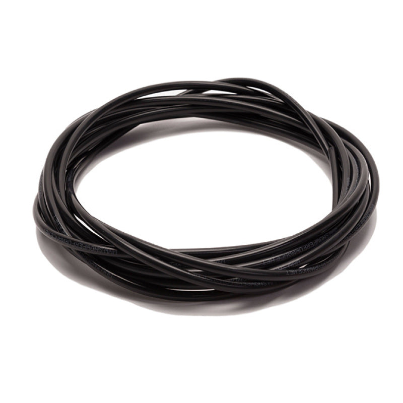 Snow Performance 20ft. Black High Temp Water Nylon Tubing - eliteracefab.com