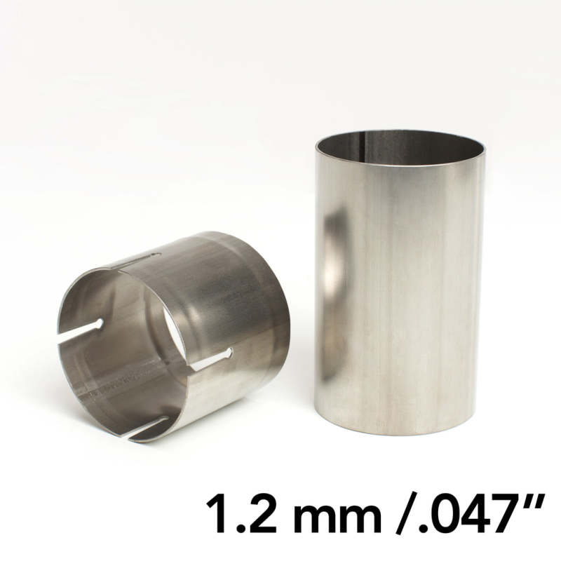 Ticon 2.13in Diameter 1.2mm/.047in Slip Fit Connector