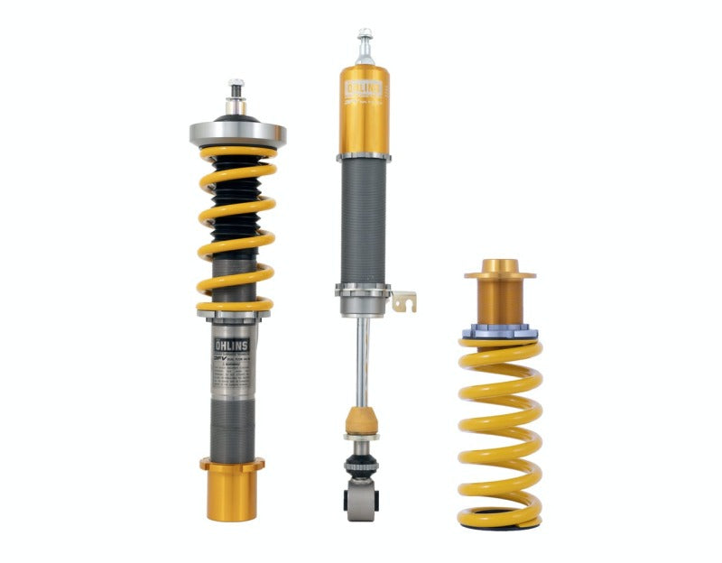 Ohlins 12-18 BMW 3/4-Series (F3X) RWD Road & Track Coilover System Ohlins