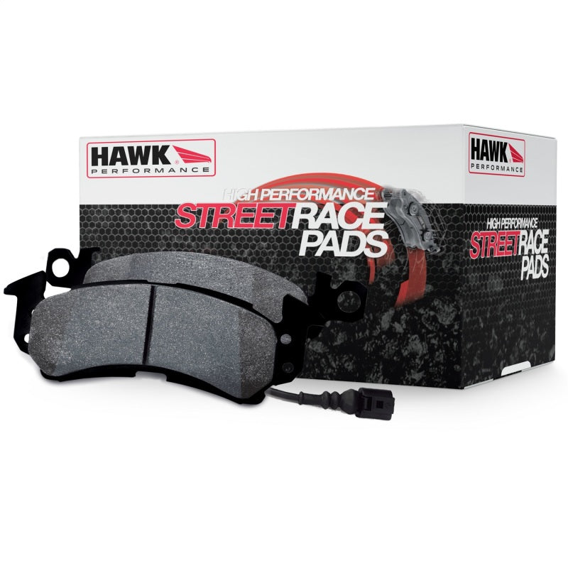 Hawk Performance HP+ Rear Brake Pads - HB789N.600 Hawk Performance