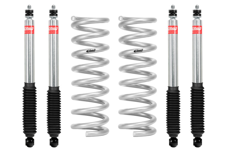 Eibach 14-21 Ram 2500 4WD (Diesel) Stage 1 Pro-Truck Lift Kit (+2.75in Front +1.6in Rear) Eibach