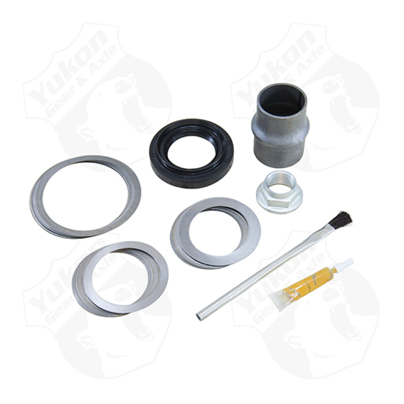 Yukon Gear Minor install Kit For Toyota T100 and Tacoma Rear Diff Yukon Gear & Axle