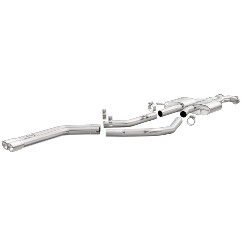 MagnaFlow Sys C/B 04 Pontiac GTO 5.7L V8 - eliteracefab.com