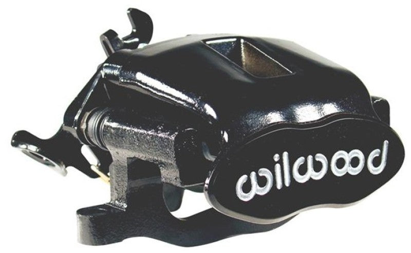 Wilwood Caliper-Combination Parking Brake-L/H-Black 41mm piston 1.00in Disc Wilwood