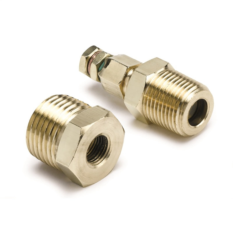 AutoMeter Sensor Temperature 1/8NPT Female Male Replacement Short Sweep Elec. 2254