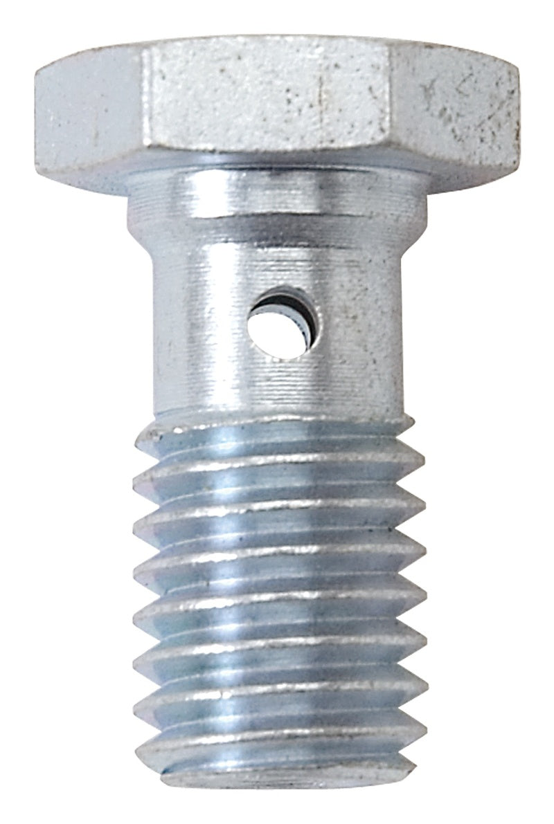 Russell Banjo Bolt M10 x 1.5 Zinc-Plated Steel - 640680
