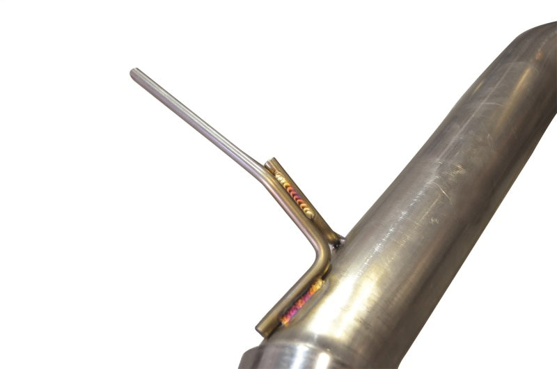 Injen 15-17 Volkswagen GTI 3in Cat-Back Stainless Steel Exhaust w/ Dual Polished Tips Injen