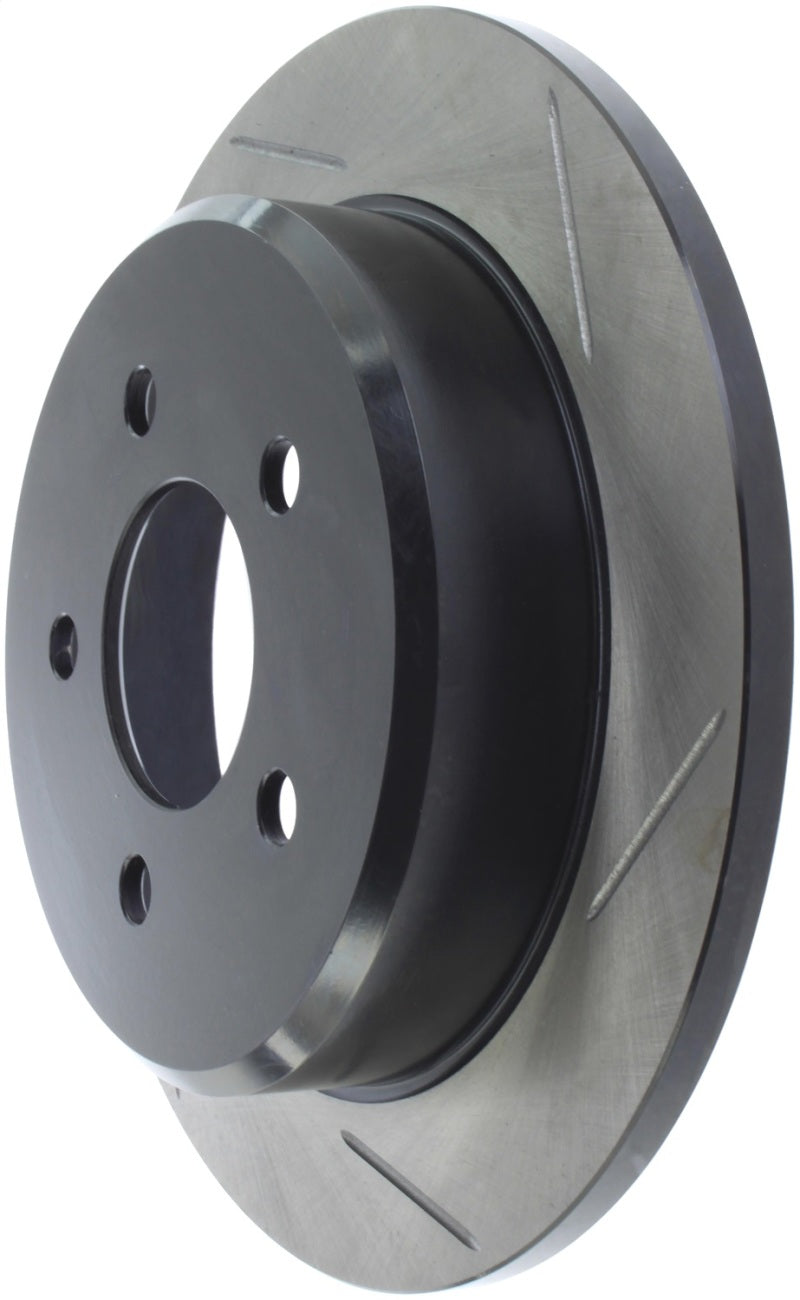 StopTech Slotted Sport Brake Rotor Stoptech