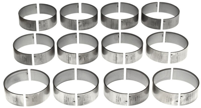 Clevite Tri Armor Top Fuel Coated Bearing HM-14 Upper Shells Only Individual Main Bearing Clevite