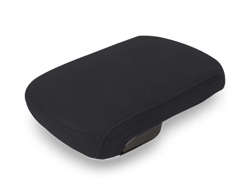 PRP 12-15 Center Console Cover Toyota Tacoma - All Black - eliteracefab.com