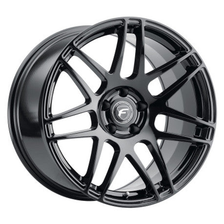 Forgestar F14 20x12 / 5x120.65 BP / ET50 / 8.5in BS Gloss Black Wheel Forgestar
