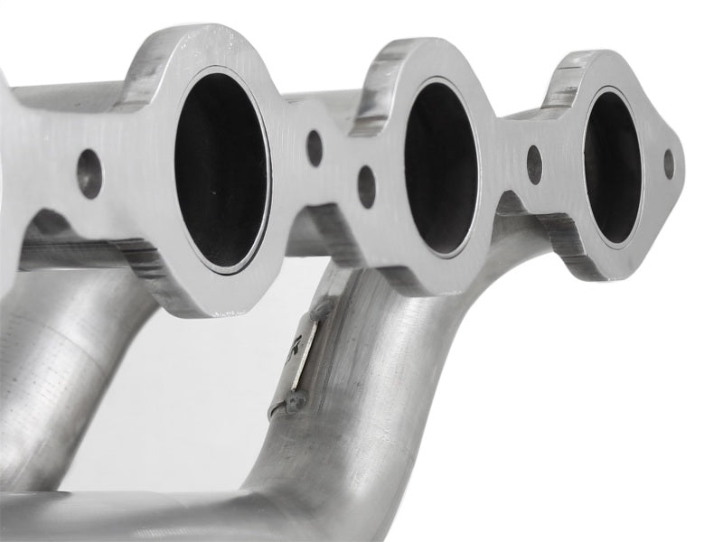 aFe Power Twisted Steel Headers 409 Stainless Steel 02-13 GM Silverado/Sierra 1500 V8 GMT800/GMT900 aFe