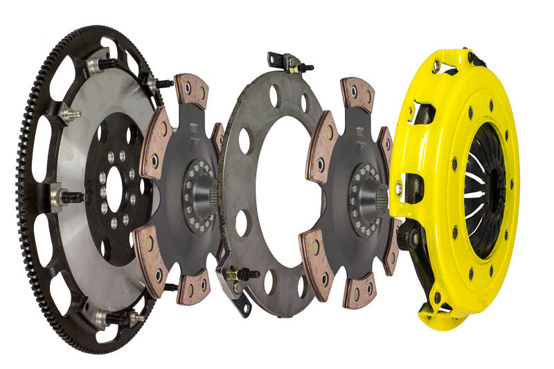 ACT 16-17 Chevrolet Camaro SS Twin Disc MaXX XT Race Clutch Kit ACT