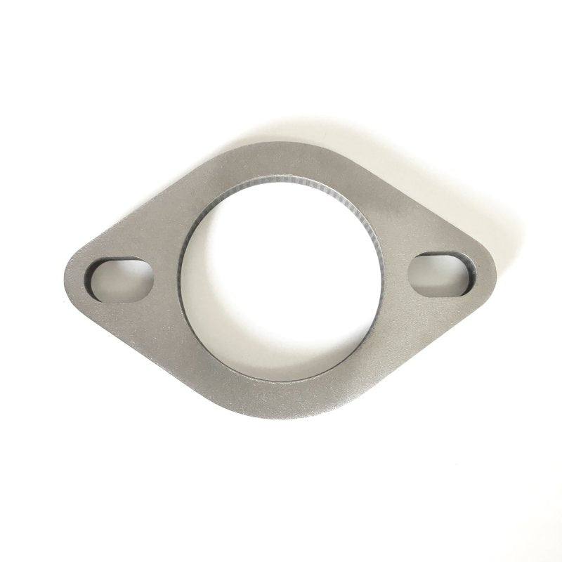 Ticon 2.5in 2-Bolt Titanium Flange