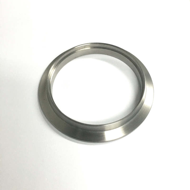 Ticon PTE T4 Pro Mod/Garrett G42 Titanium V-Band Inlet 108mm Turbine Outlet Flange