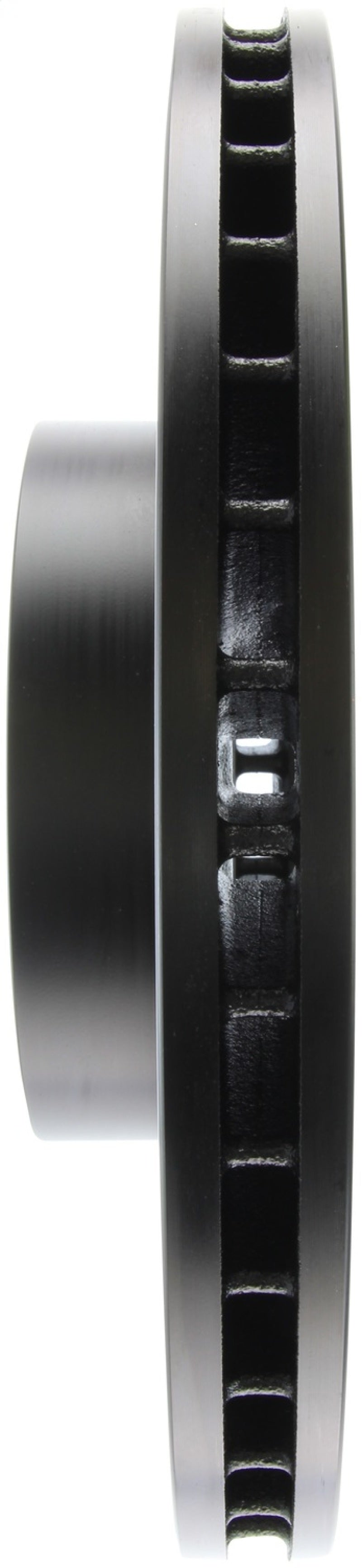 StopTech Slotted & Drilled Sport Brake Rotor Stoptech