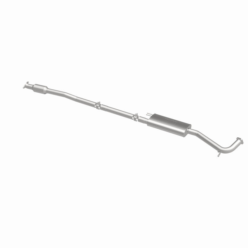 MagnaFlow 19-20 Hyundai Santa Fe L4 2.4L OEM Underbody Single Direct-Fit Catalytic Converter Magnaflow