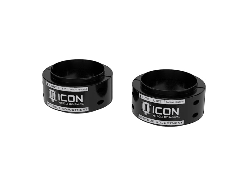 ICON 21-23 Ford Raptor .5-2.50in AAC Leveling Kit (Non 37) ICON