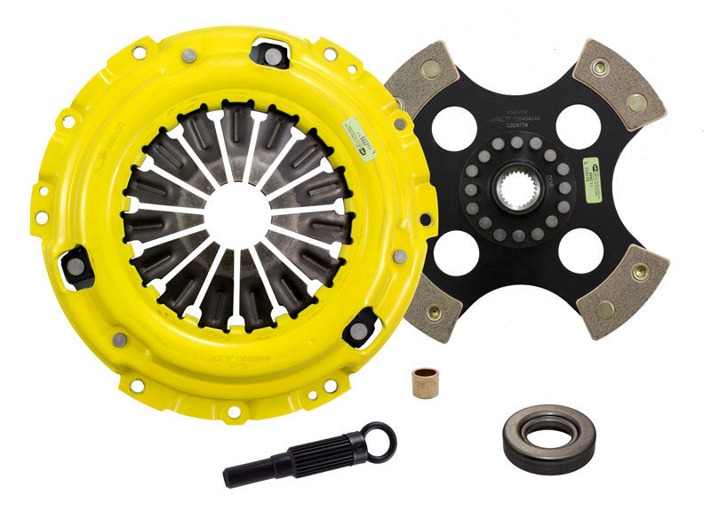 ACT XT/Race Rigid 4 Pad Clutch Kit ACT