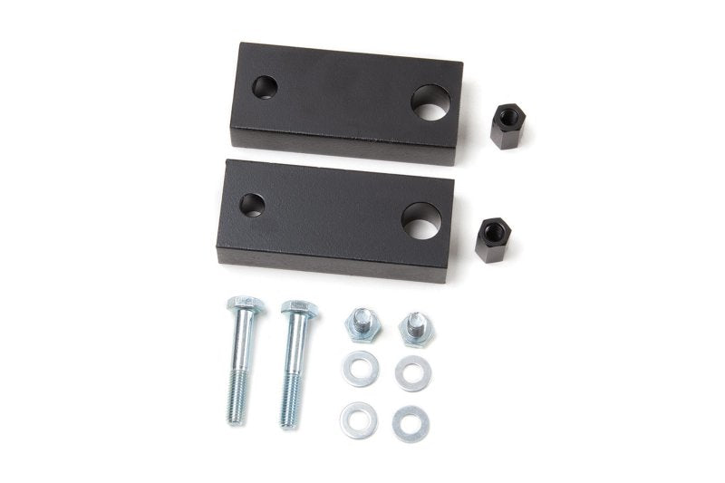 Zone Offroad 1987-2006 Jeep Wangler TJ/YJ 1-Inch Motor Mount Lift Kit - ZONJ5111