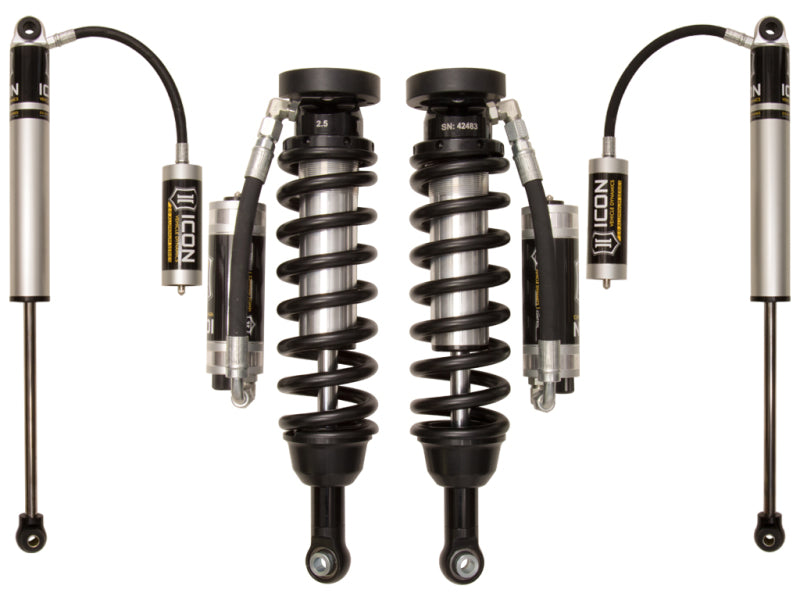 ICON 1-3in Stage 3 Suspension System for 2011-Up Ranger T6 - K93103