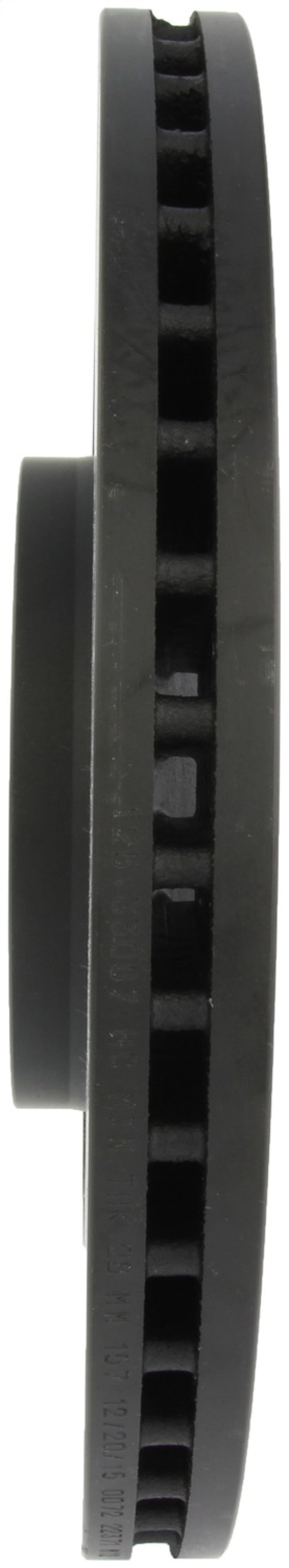 StopTech Slotted & Drilled Sport Brake Rotor Stoptech