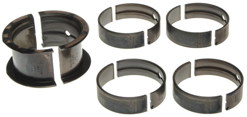 Clevite Chevrolet V8 262-265-267-302-305-307-327-350 1962-2002 Main Bearing Set Clevite