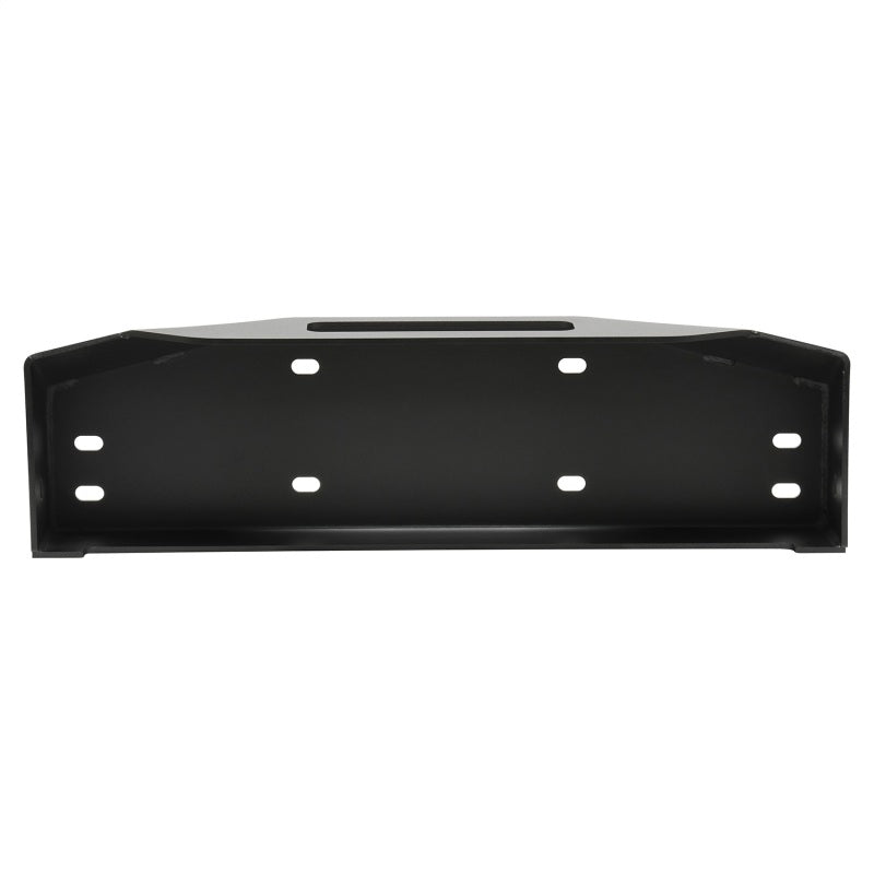Westin 15-19 Chevrolet Silverado 2500/3500 Pro-Series Front Bumper - Textured Black Westin