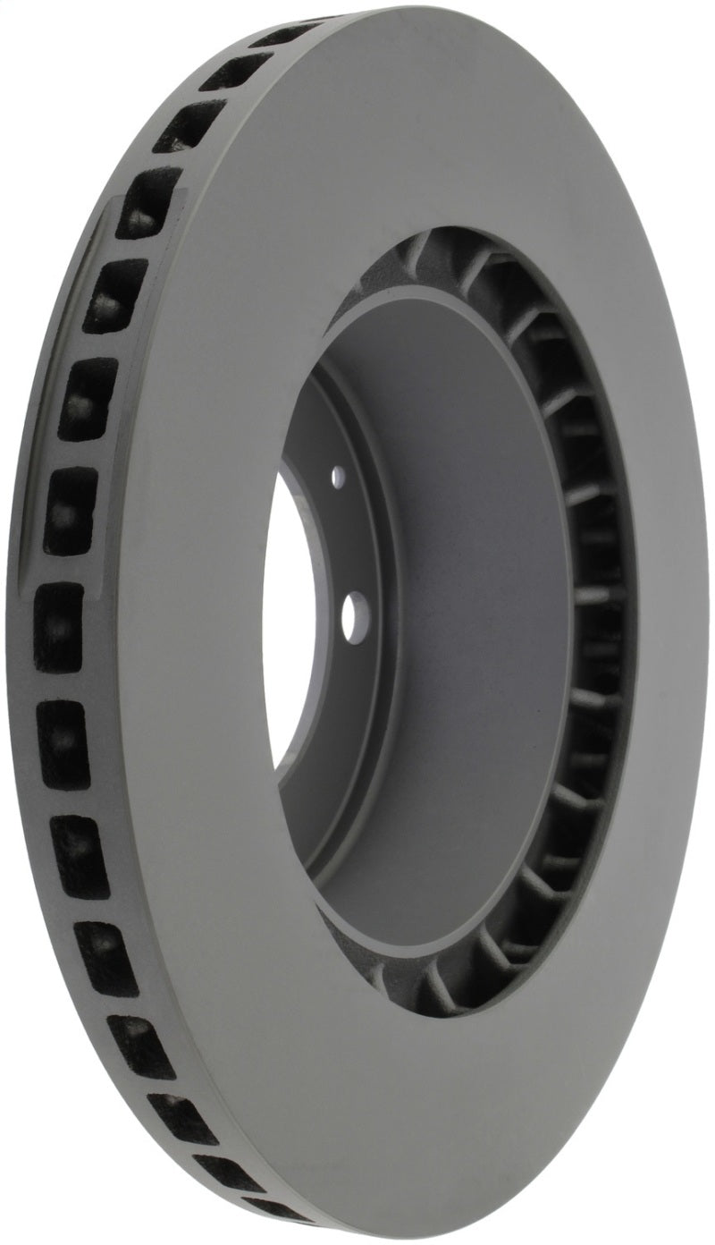 Stoptech 89-94 Porsche 911 Cryostop Premium High Carbon Rotor - Front Stoptech